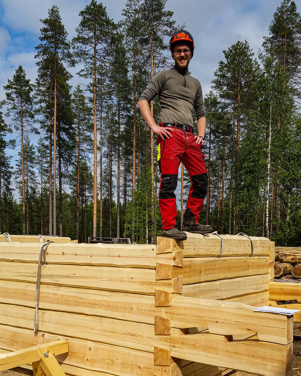 Fachmann Riccardo Carelle